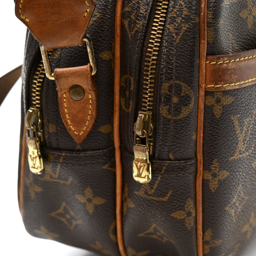 Monogram Reporter PM