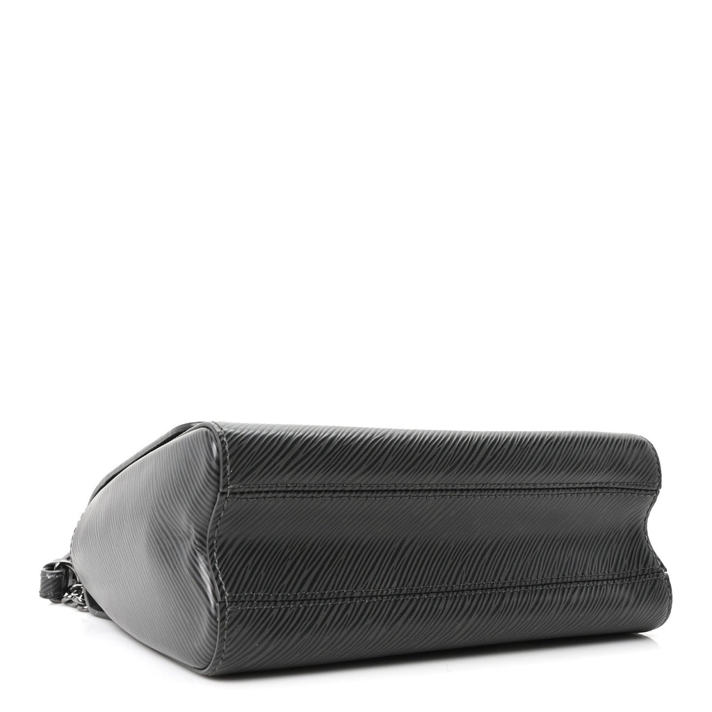 Epi Twist Shoulder Bag MM Etain