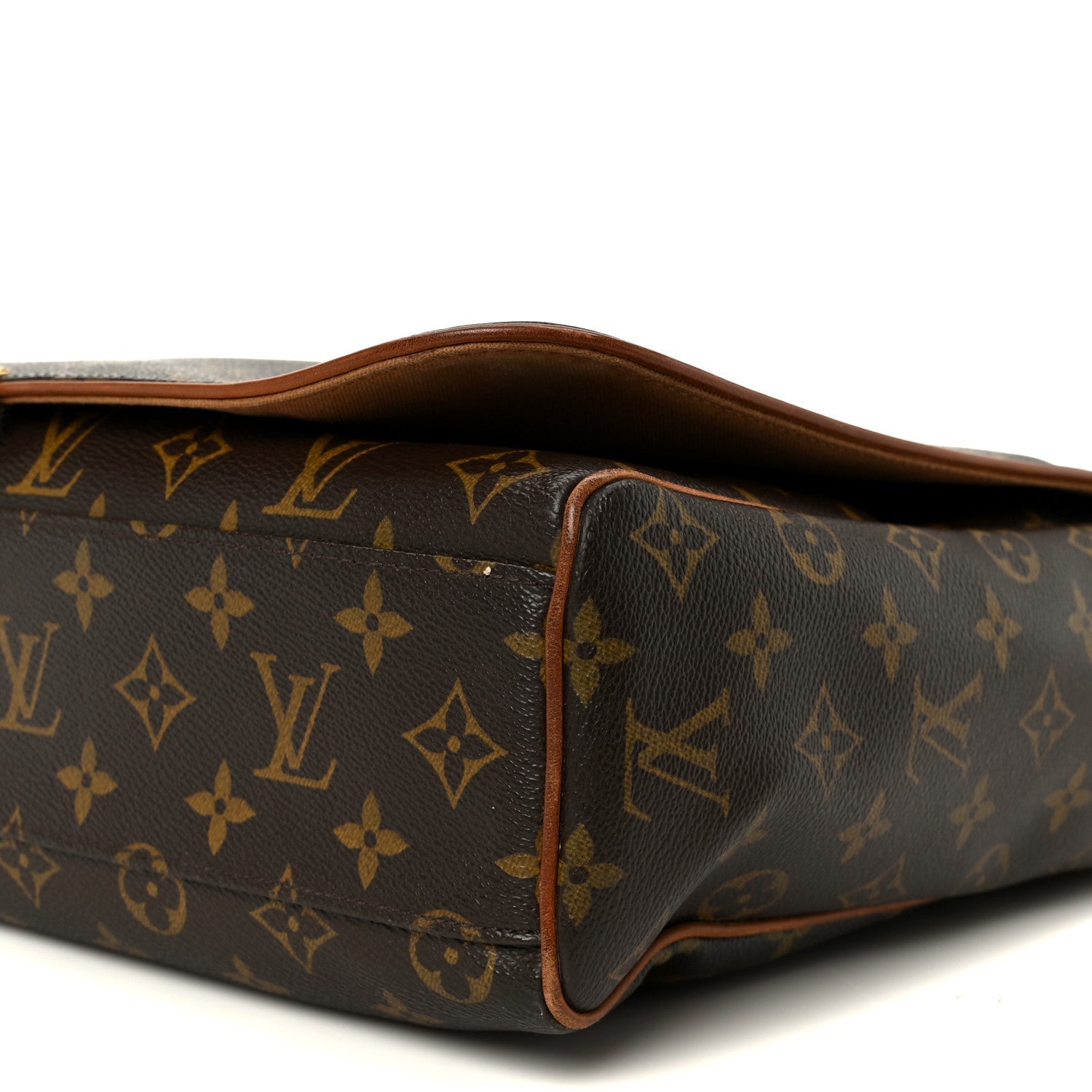 Monogram Abbesses Messenger Bag