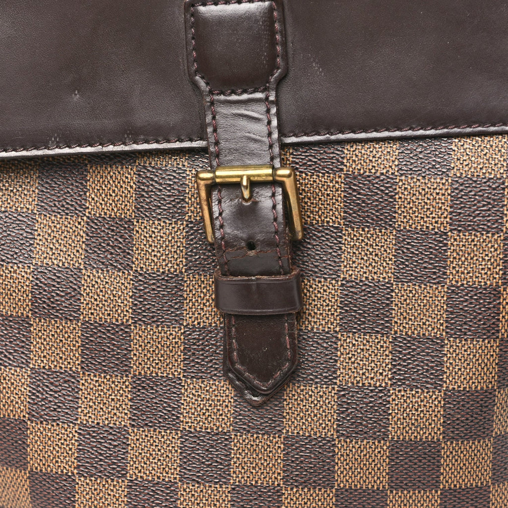 Damier Ebene Soho Backpack