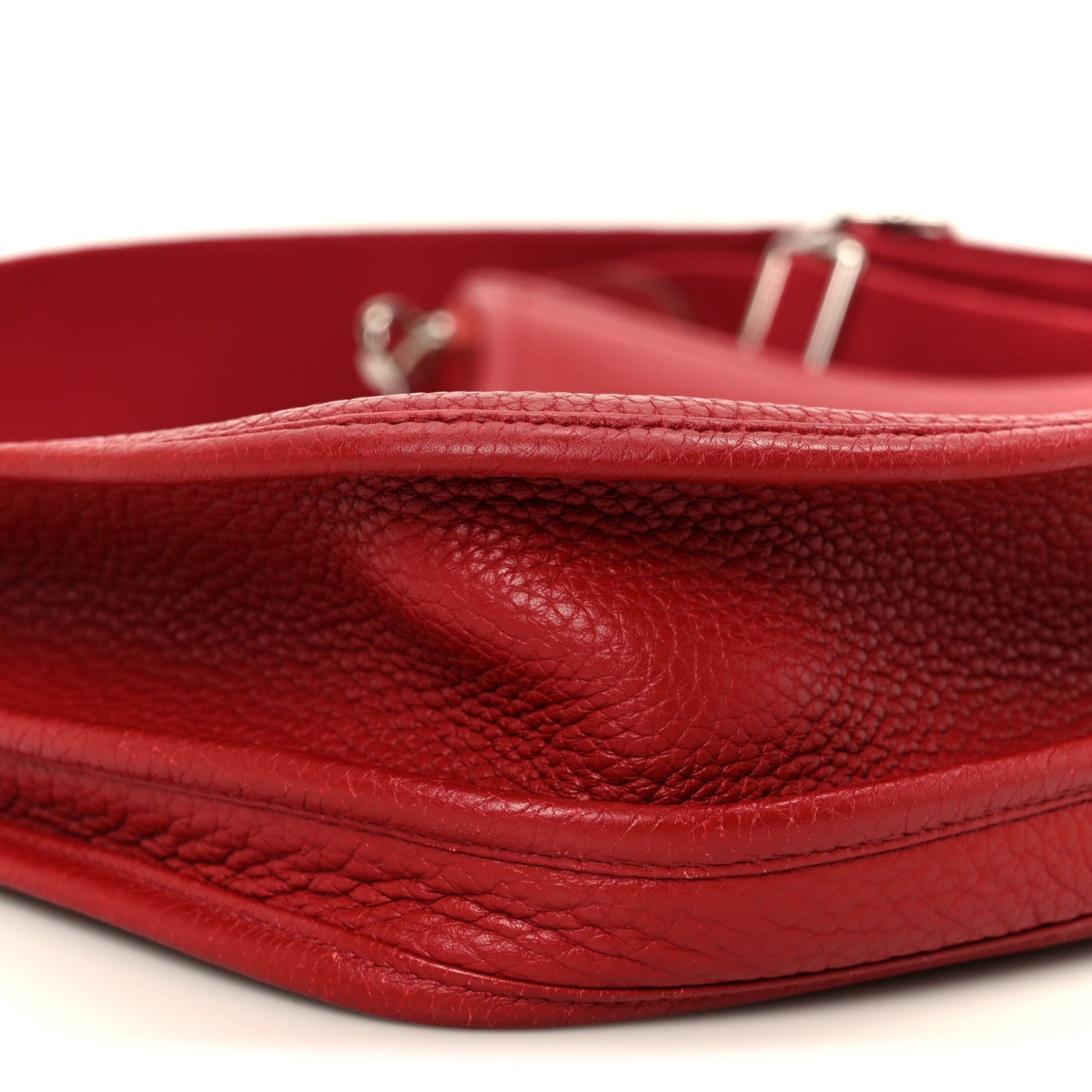 Taurillon Clemence Evelyne III PM Rouge Grenat