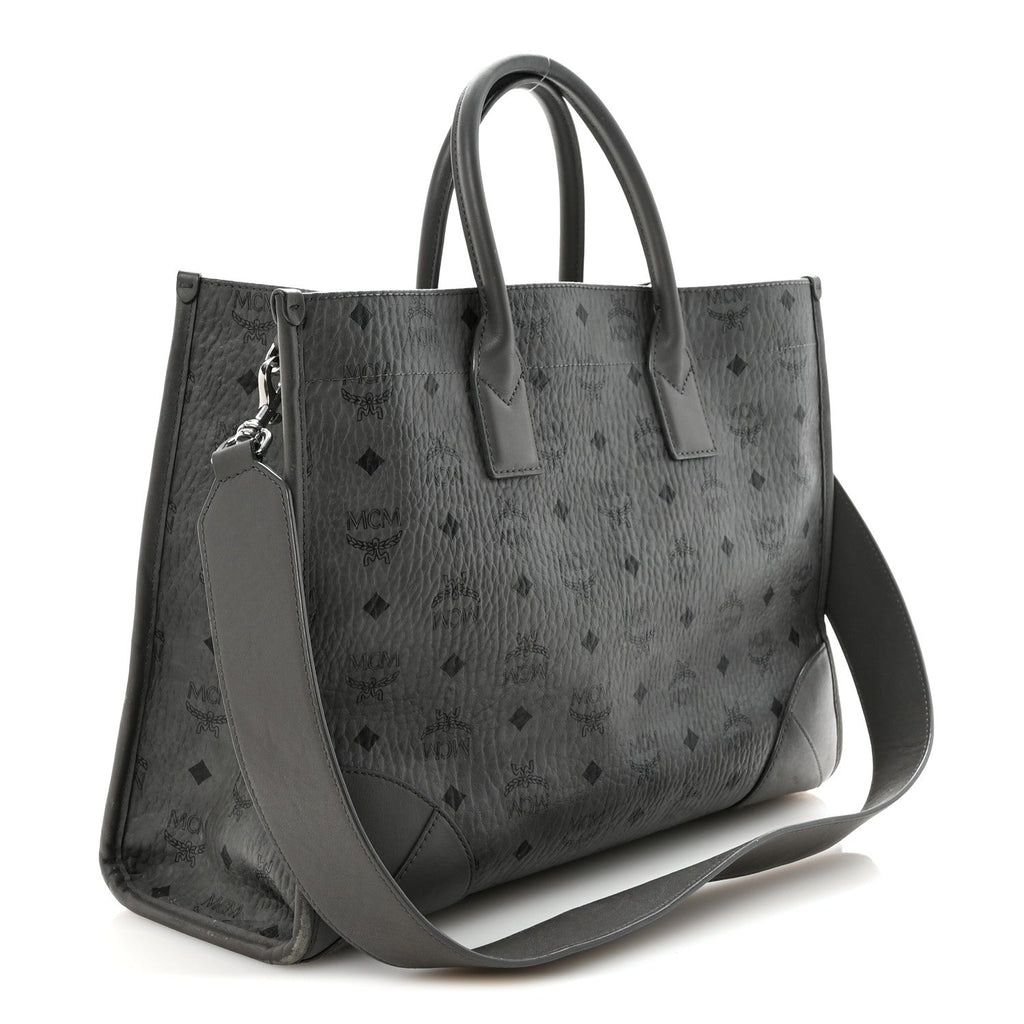 Visetos Large Munchen Tote Grey