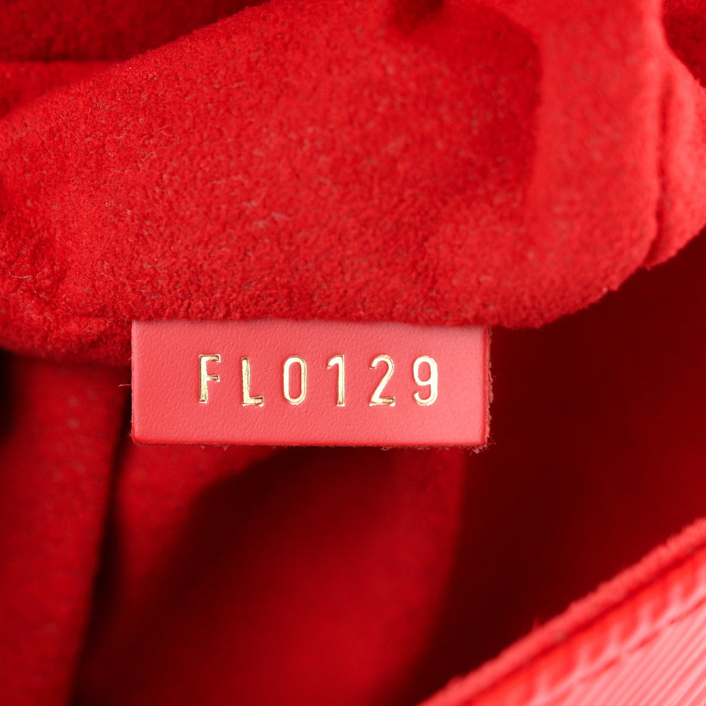 Epi Locky BB Coquelicot