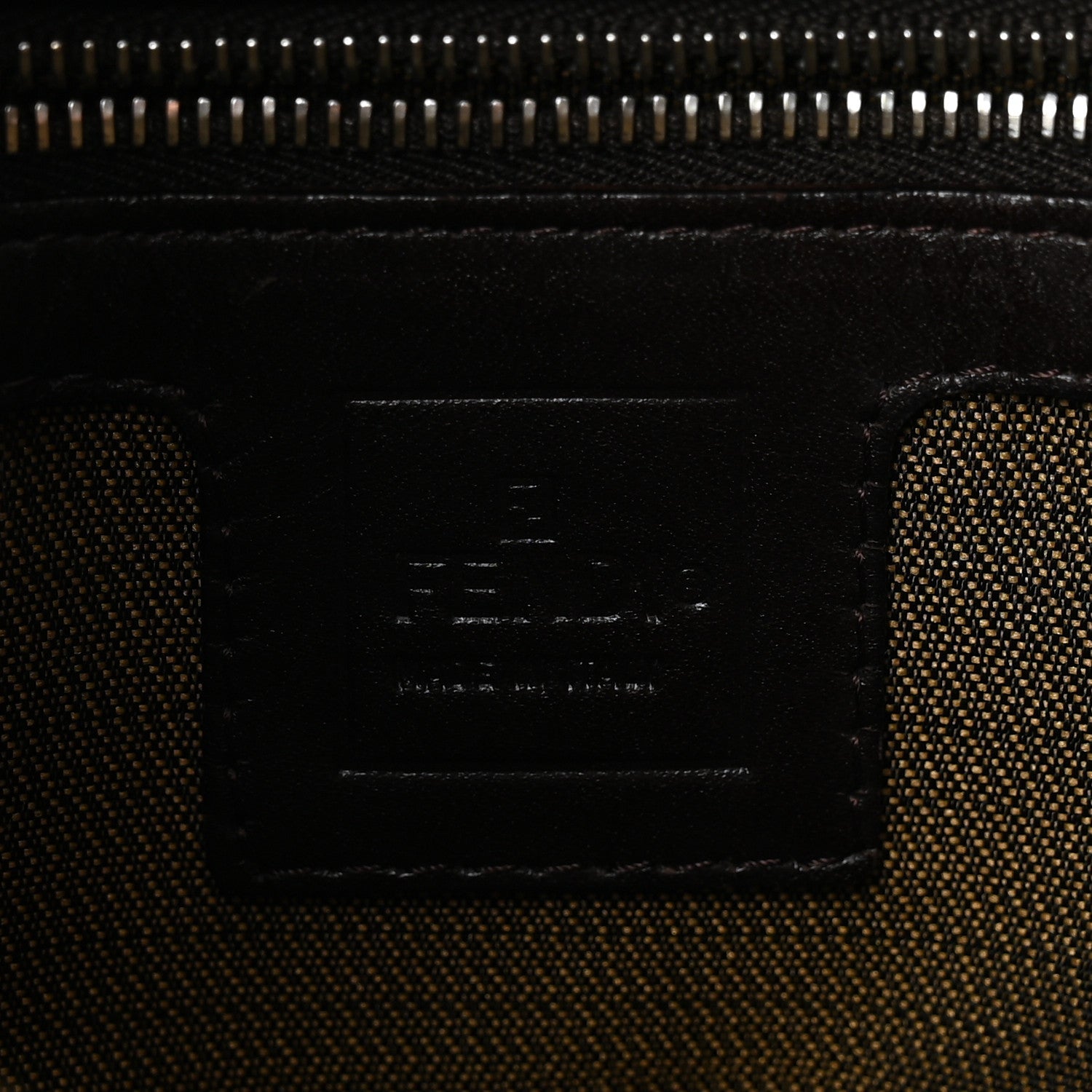 Zucca Hobo Tobacco