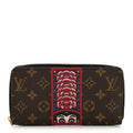 Monogram Kabuki Zippy Wallet