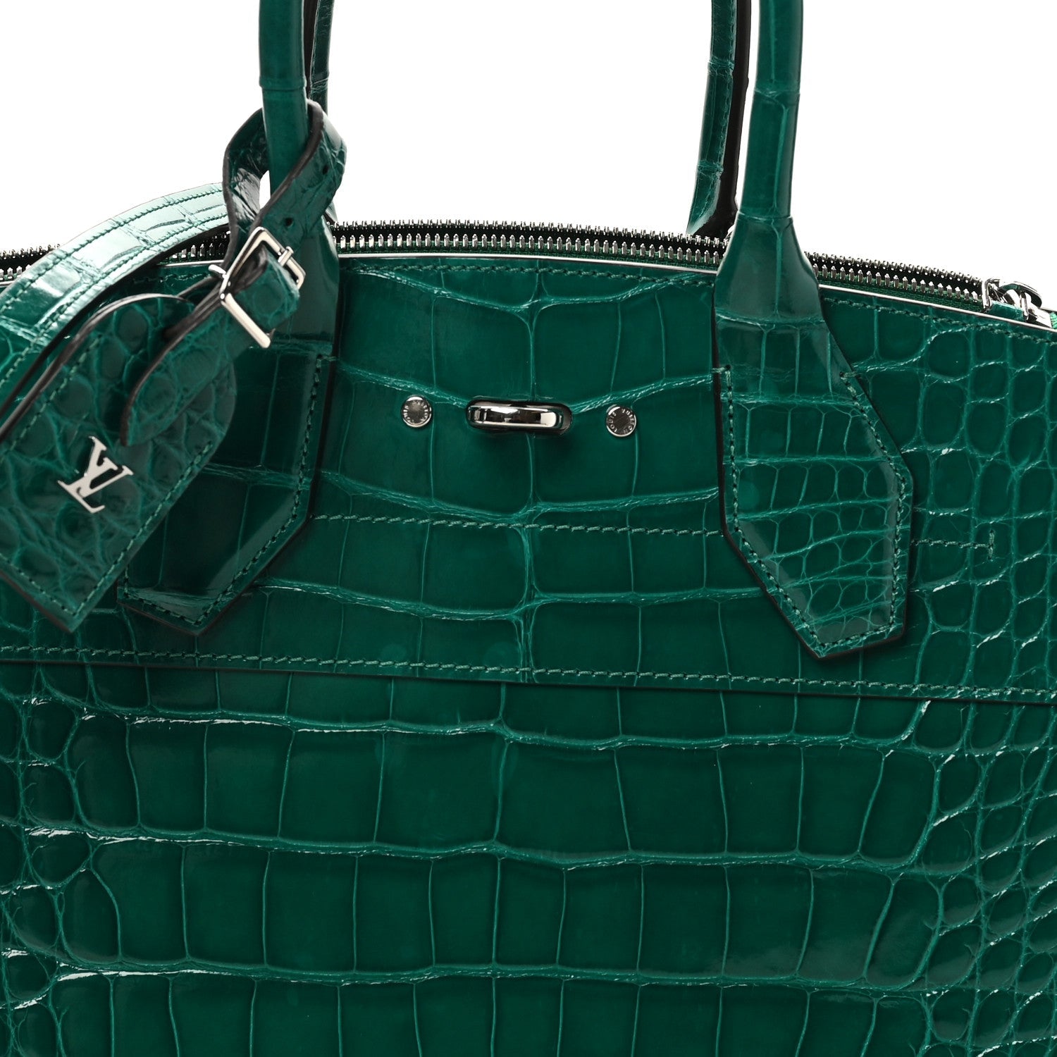 Alligator City Steamer MM Emeraude