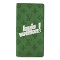 Vintage Monogram Brazza Wallet Green