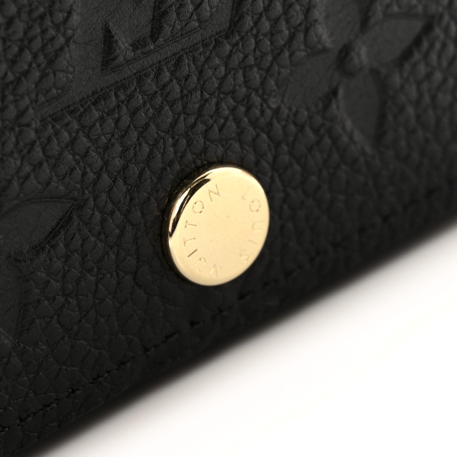 Empreinte Business  Holder Black