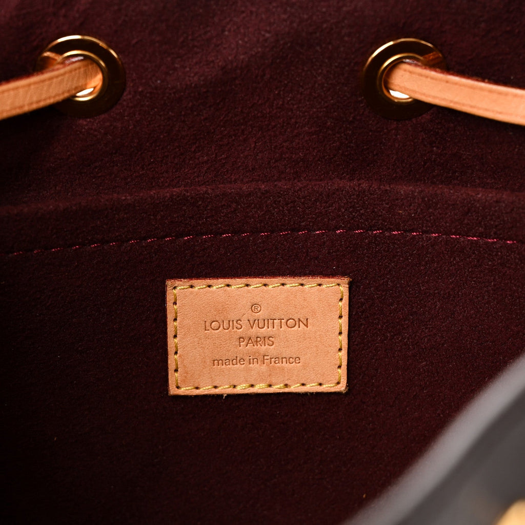 Monogram Montsouris NM Backpack