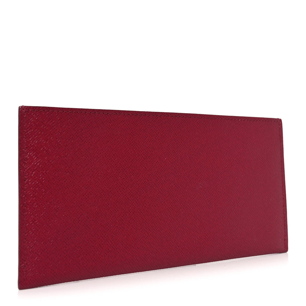 Calfskin Felicie  Holder Insert Fuchsia