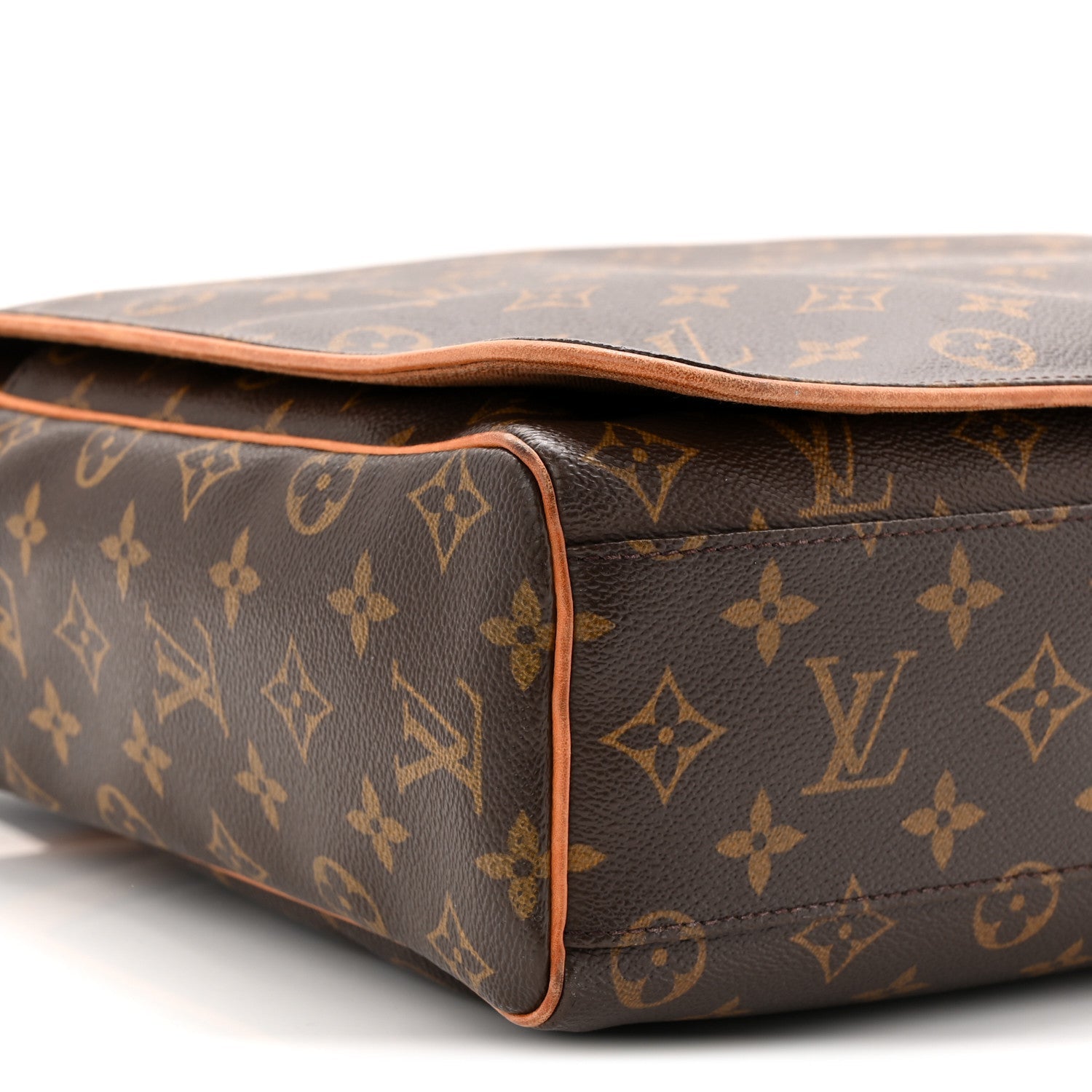 Monogram Abbesses Messenger Bag