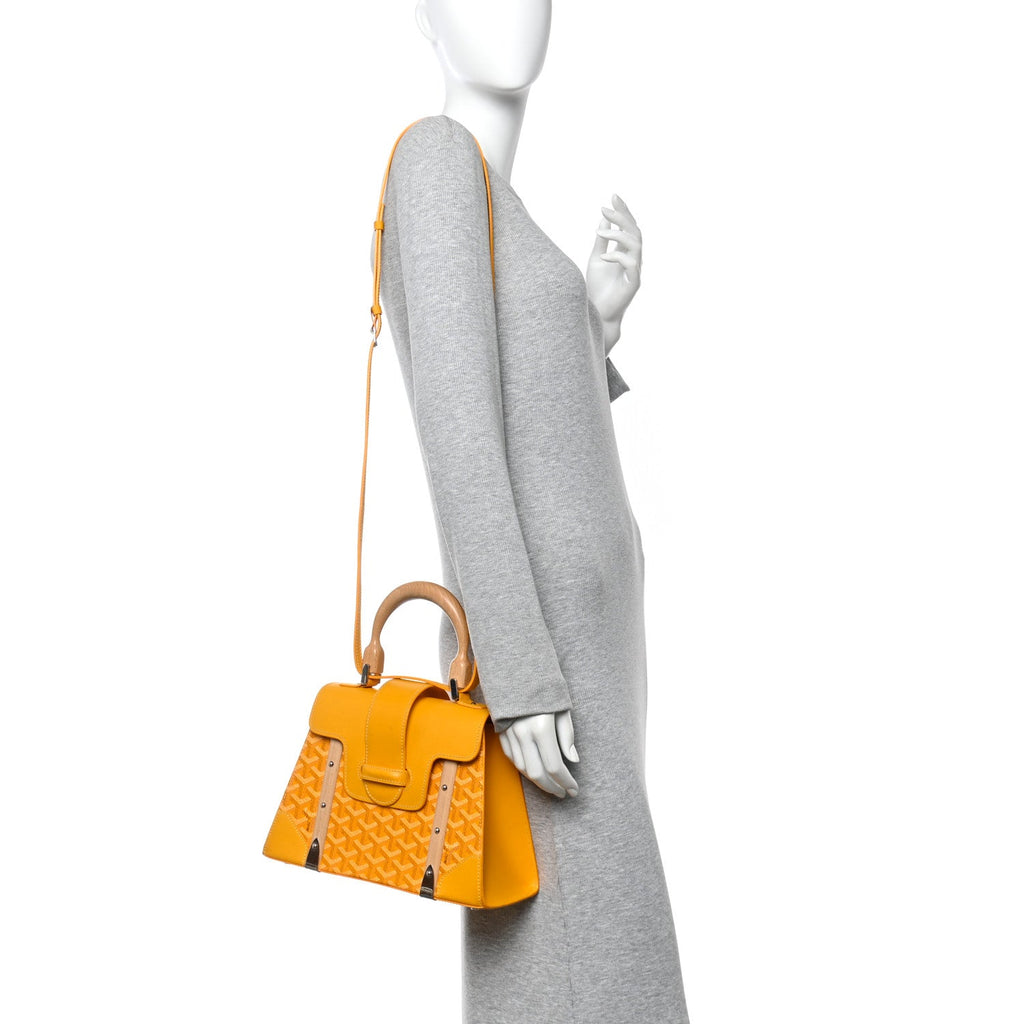 Goyardine Saigon PM Yellow