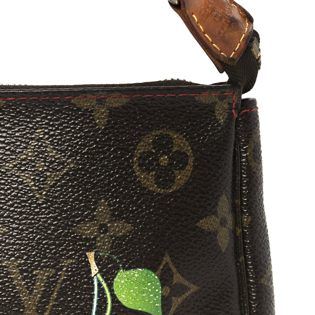 Monogram Cerises Pochette Accessories