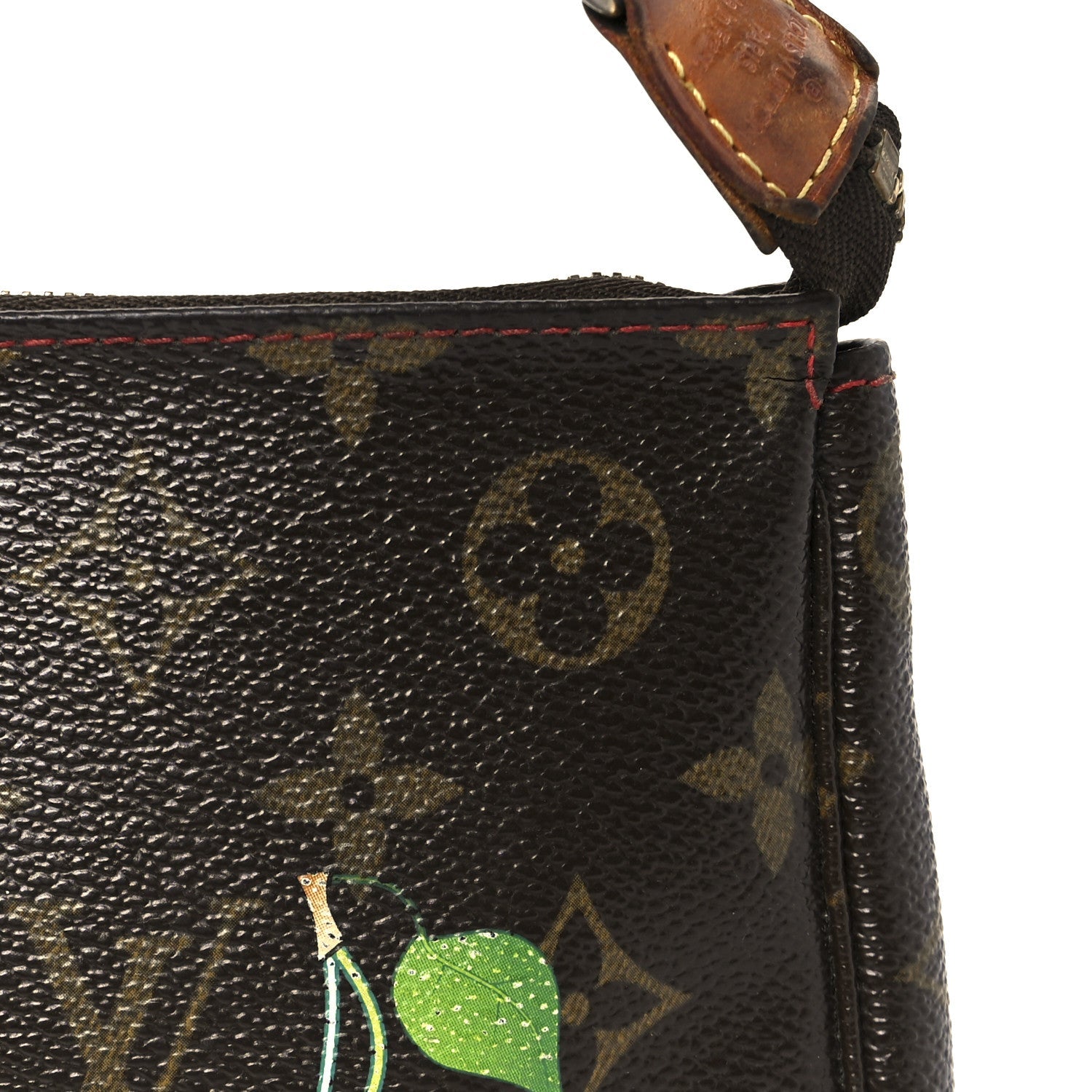 Monogram Cerises Pochette Accessories