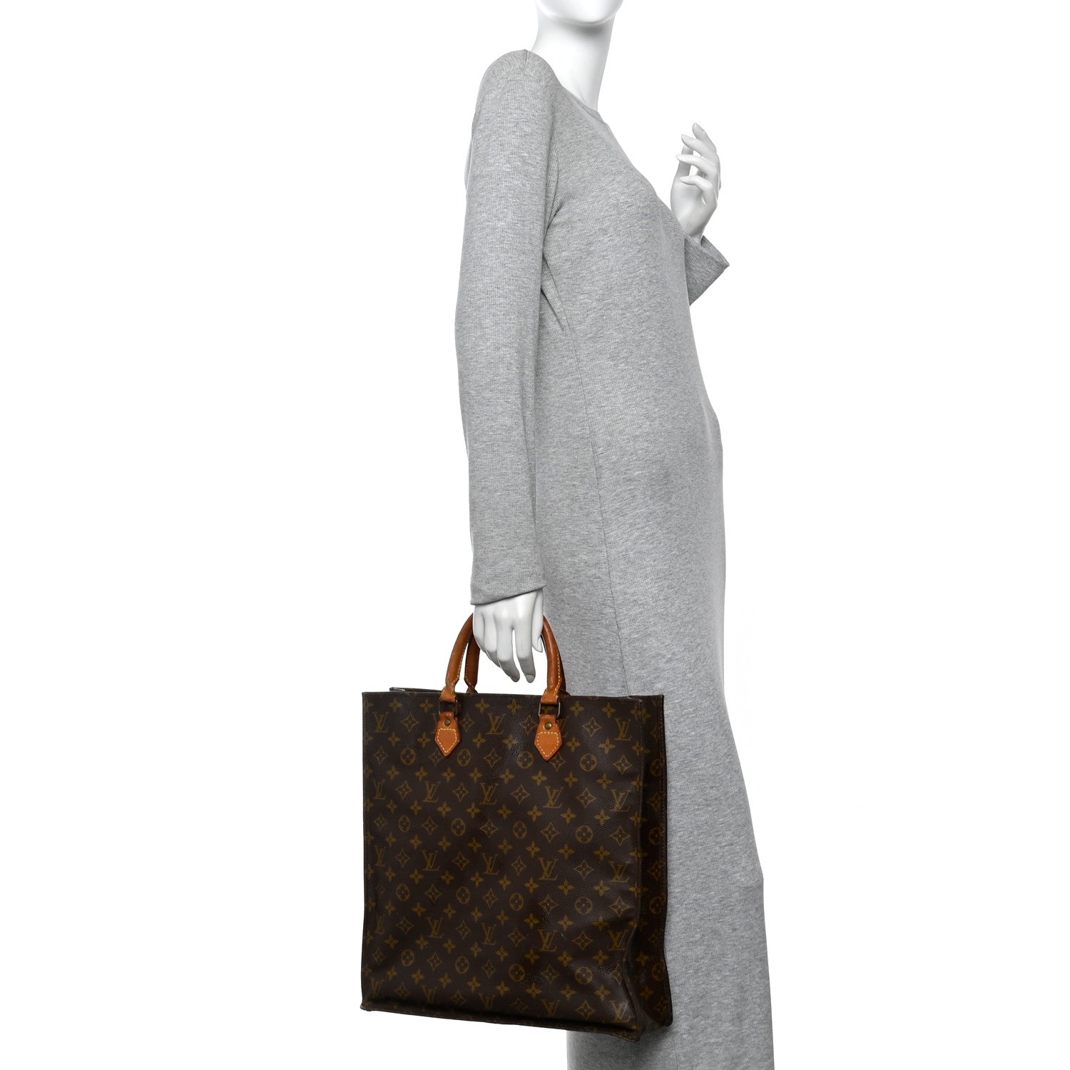 Monogram Sac Plat