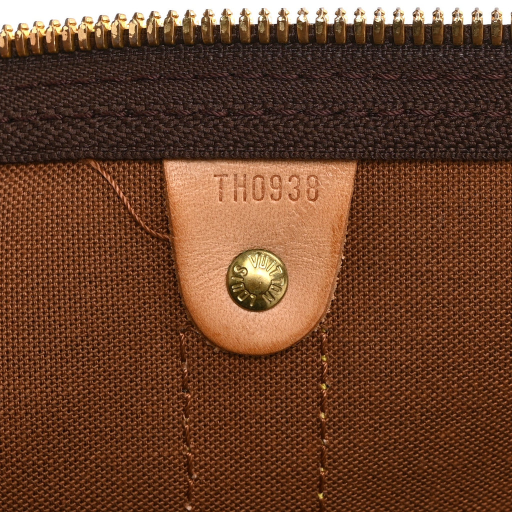 Monogram Keepall Bandouliere 60
