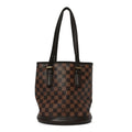 Damier Ebene Marais Bucket 23