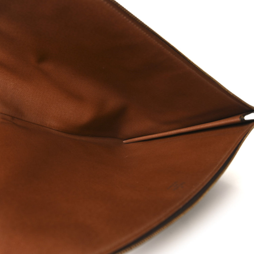 Monogram Poche Documents Portfolio Case 39