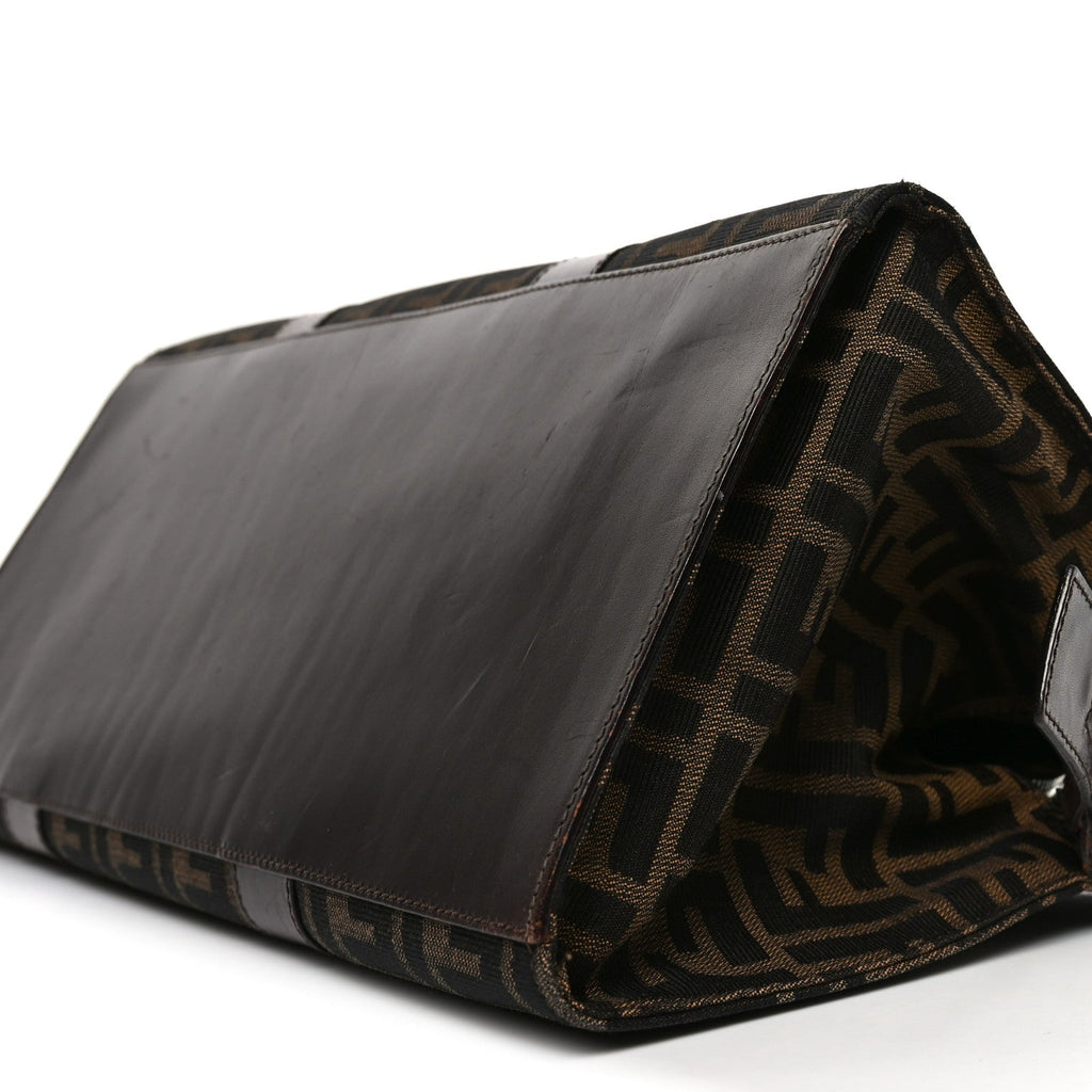 Zucca Shoulder Bag Tobacco