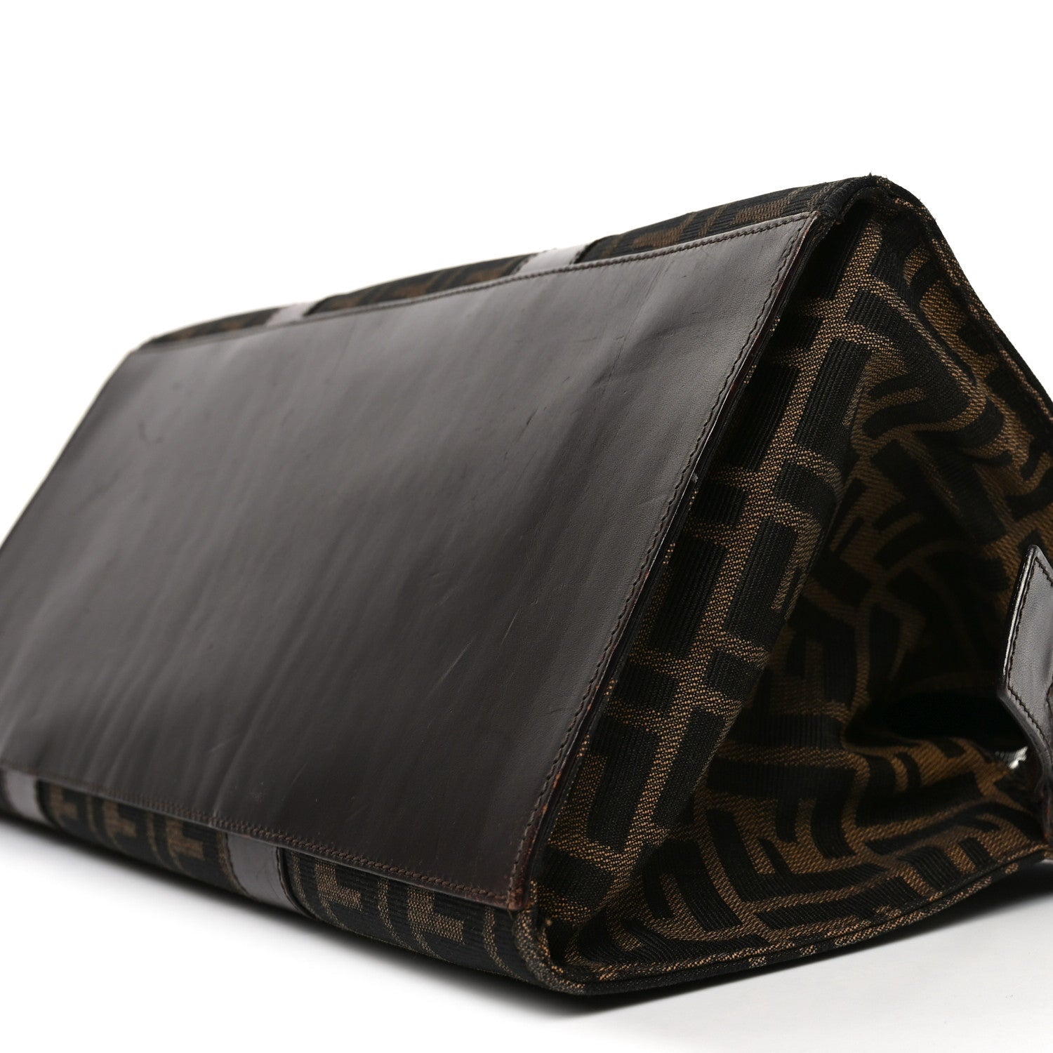Zucca Shoulder Bag Tobacco