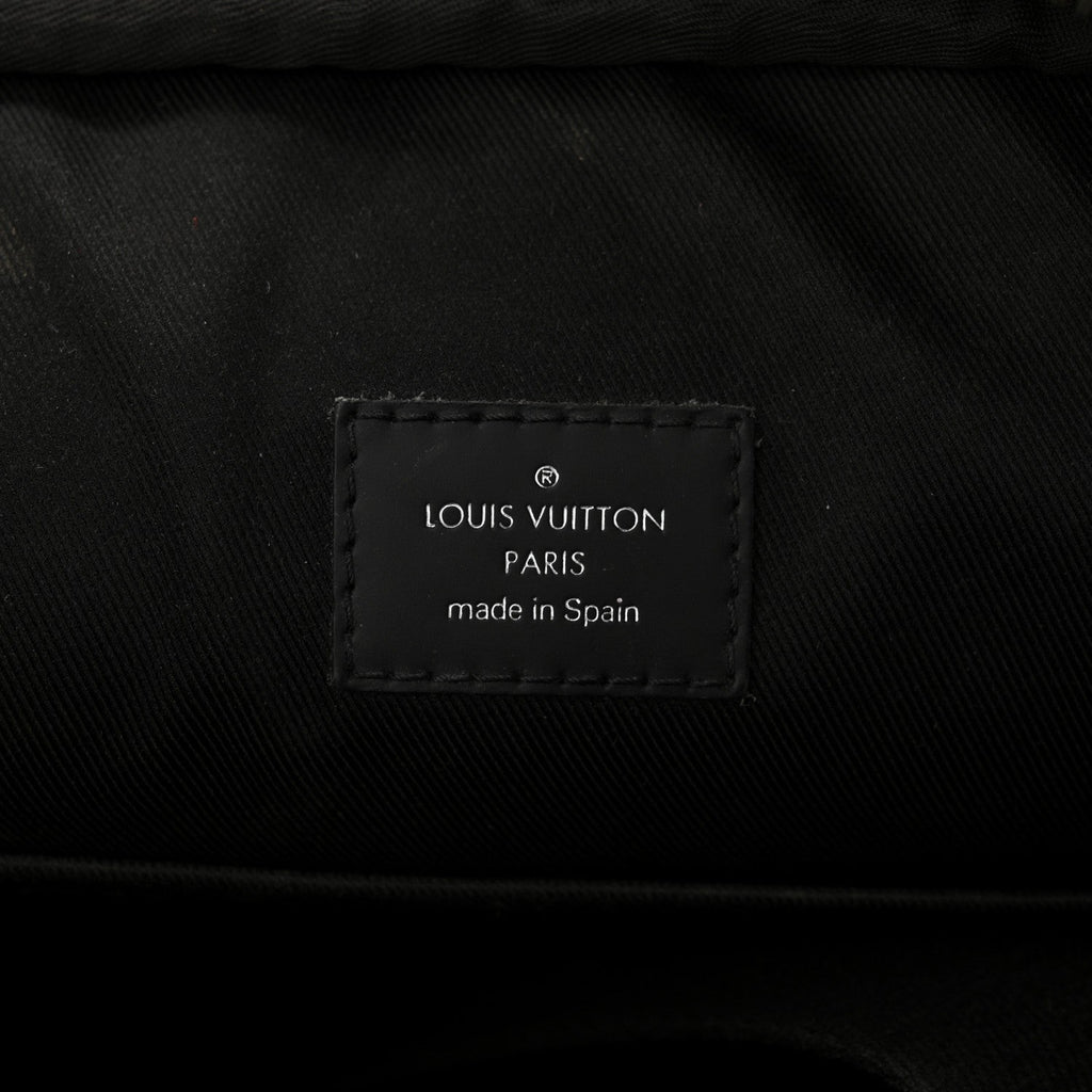 Damier Graphite Dayton Reporter PM