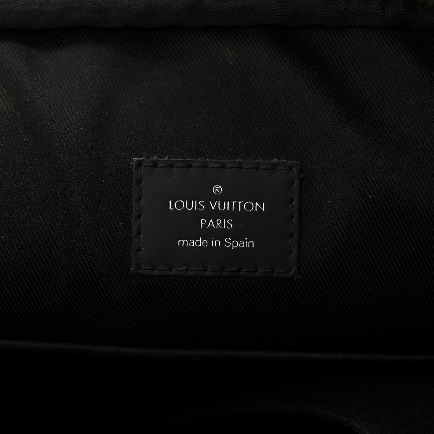 Damier Graphite Dayton Reporter PM