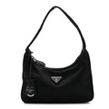 Tessuto Nylon Mini Re-Edition 2000 Bag Black