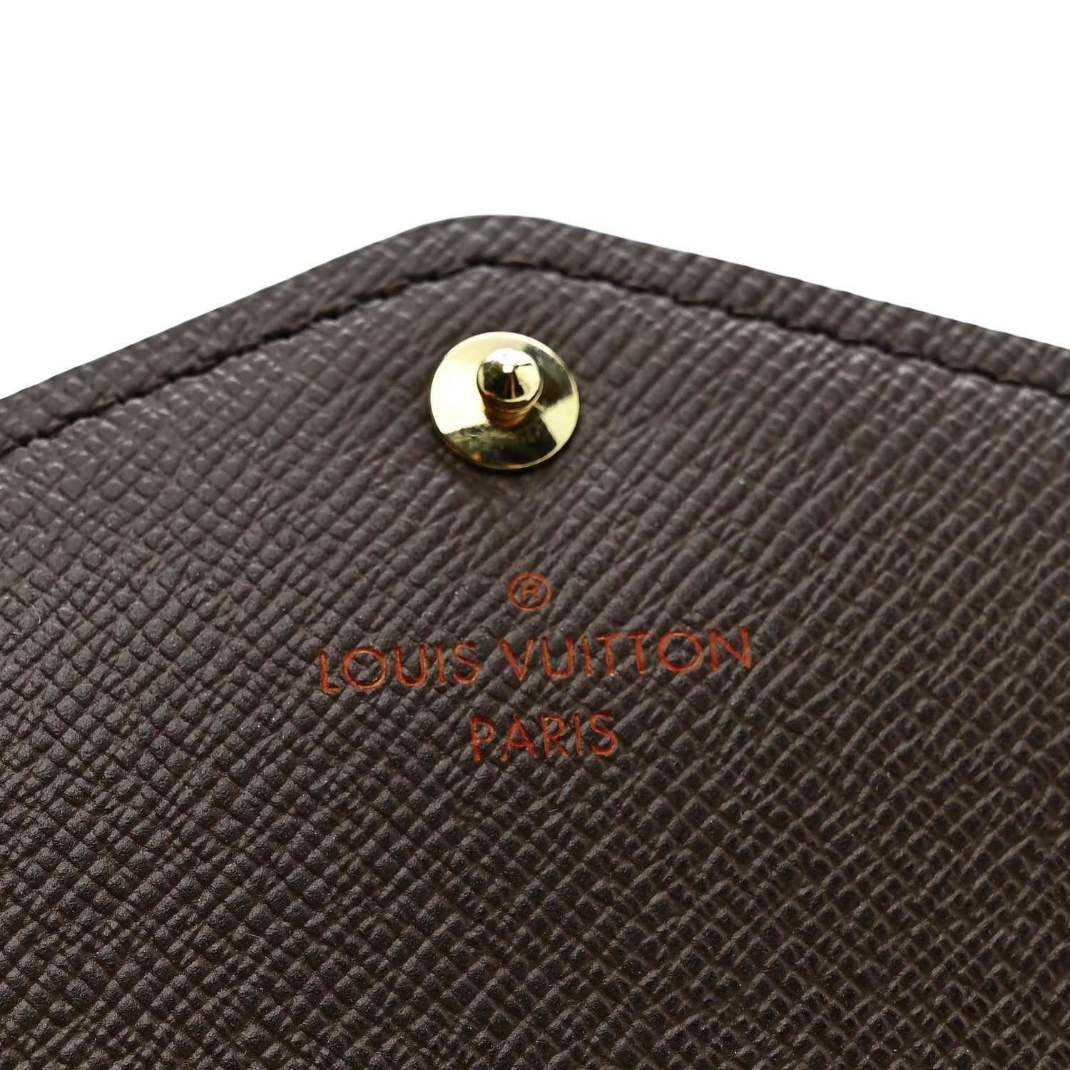 Damier Ebene Sarah Wallet NM