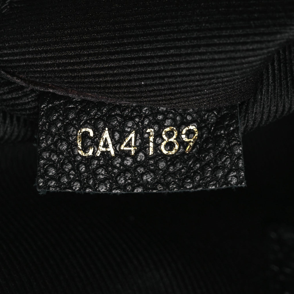 Empreinte Saintonge Black