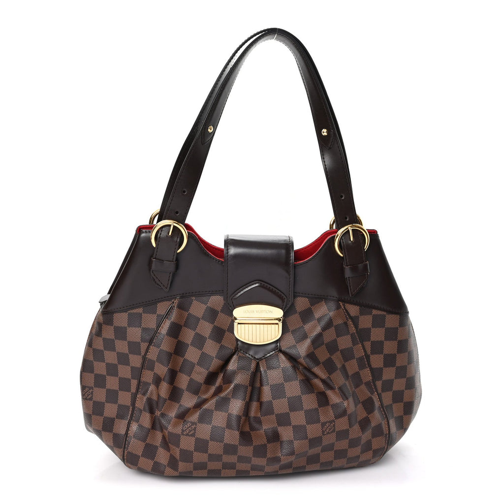 Damier Ebene Sistina GM