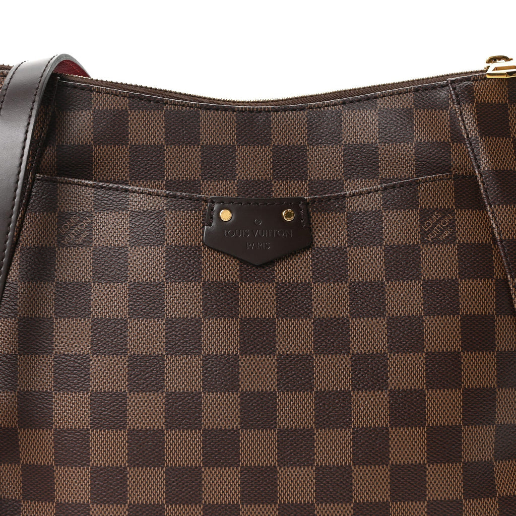 Damier Ebene South Bank Besace