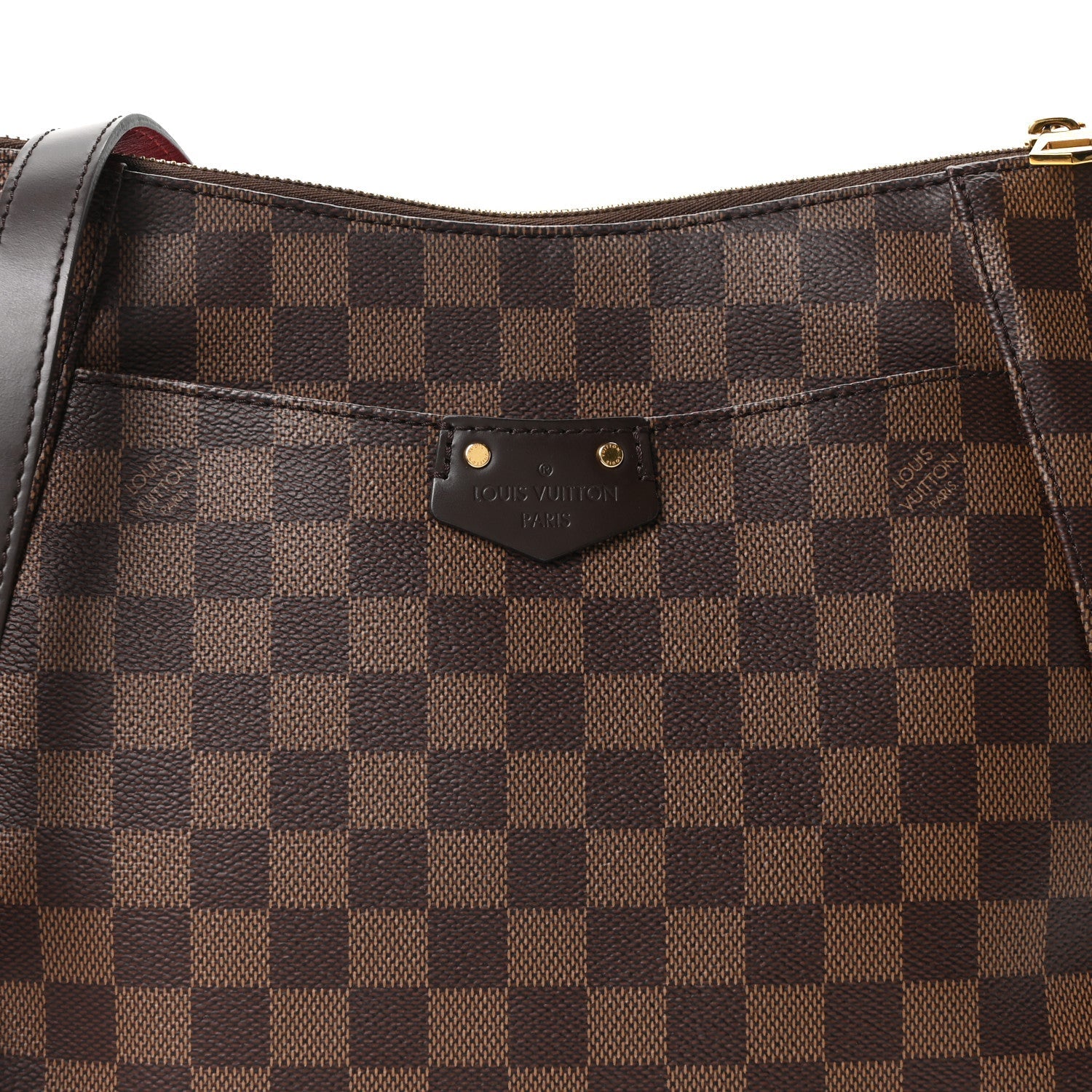 Damier Ebene South Bank Besace