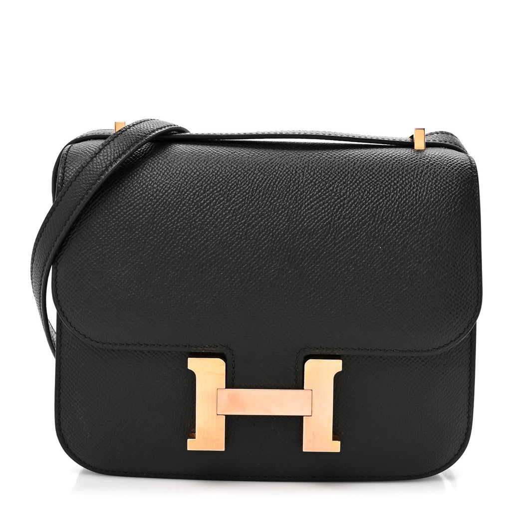 Epsom Constance 18 Black
