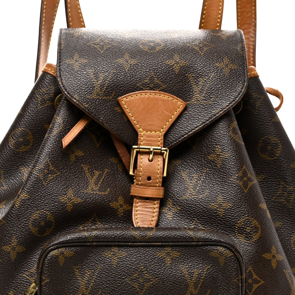 Monogram Montsouris MM Backpack