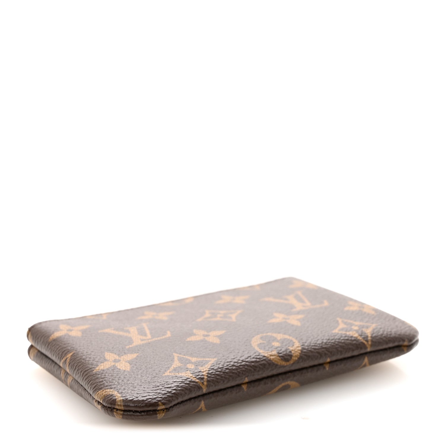 Monogram Key Pouch S