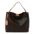 Monogram Graceful MM Pivoine