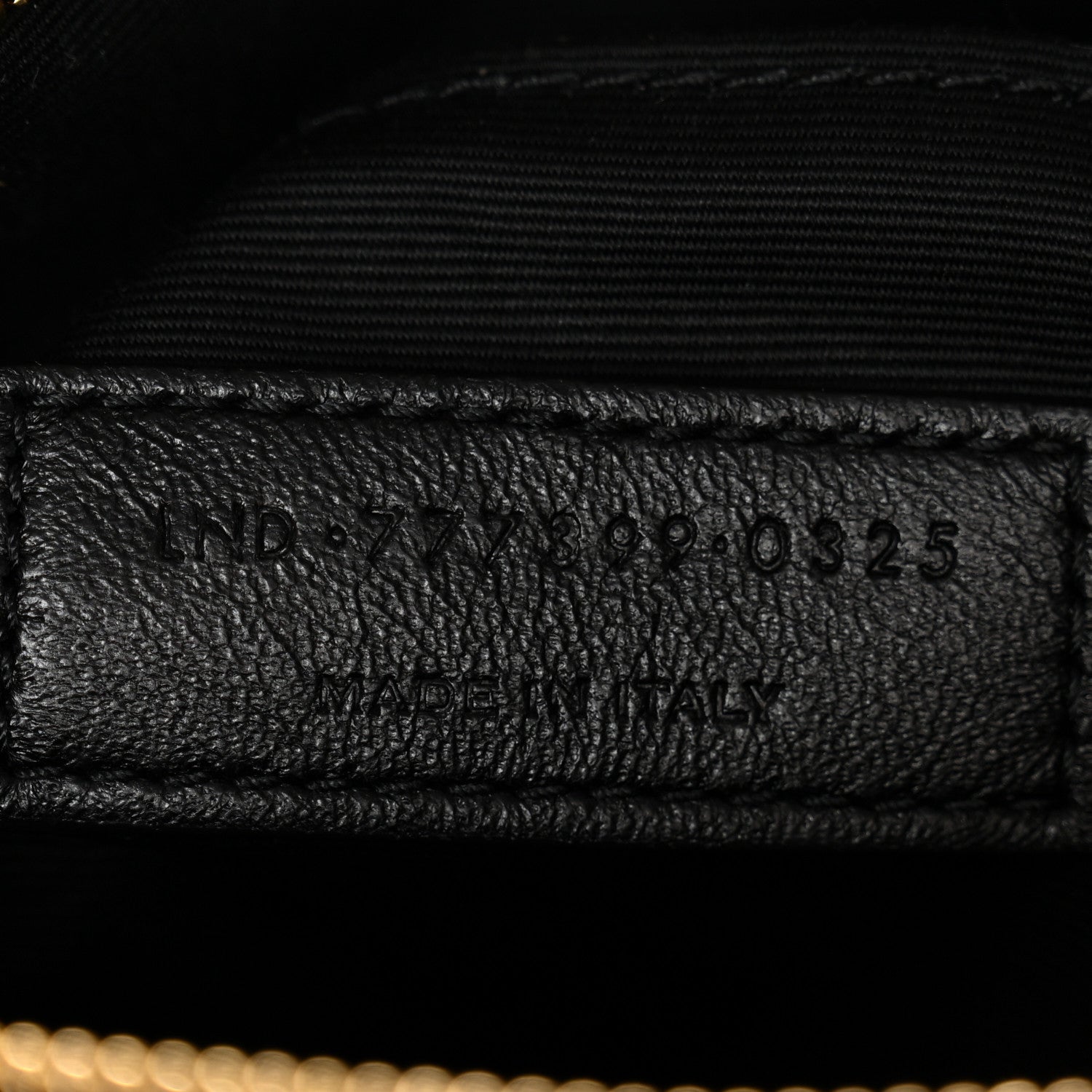 Suede Large Calypso Caramel Cognac