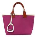 Military Toile Canvas Swift Steeple 25 Bag Rose Pourpre Cuivre Nata