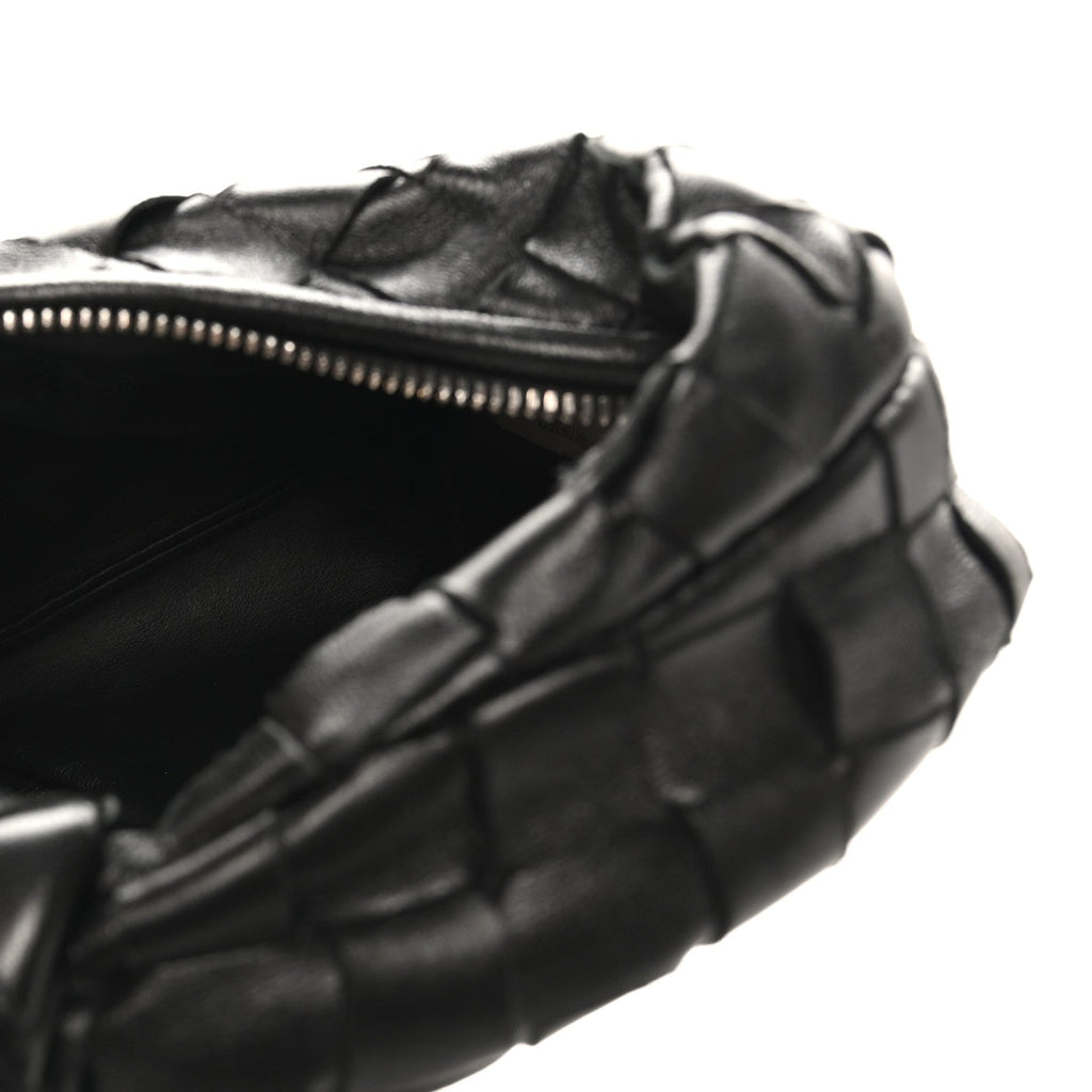 Nappa Intrecciato Candy Jodie Black