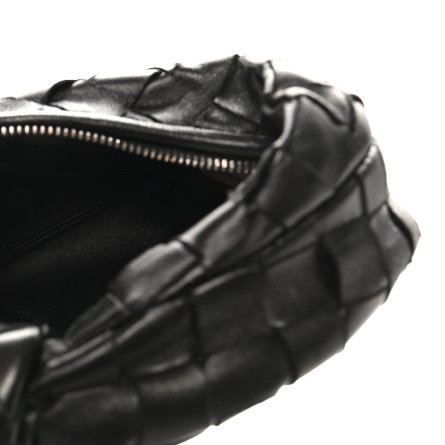 Nappa Intrecciato Candy Jodie Black