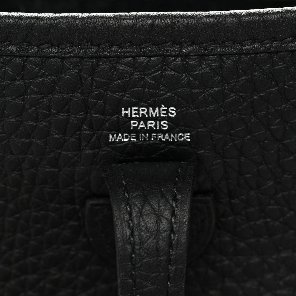 Taurillon Clemence Evelyne TPM Black