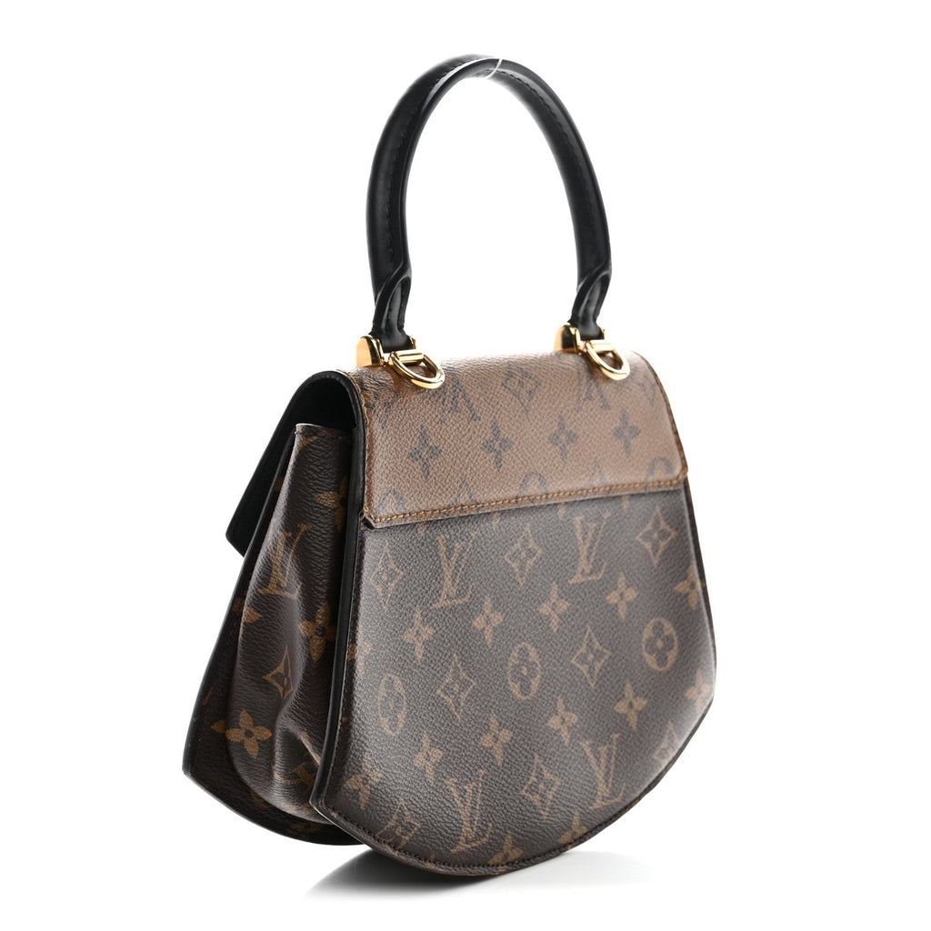 Reverse Monogram Tilsitt