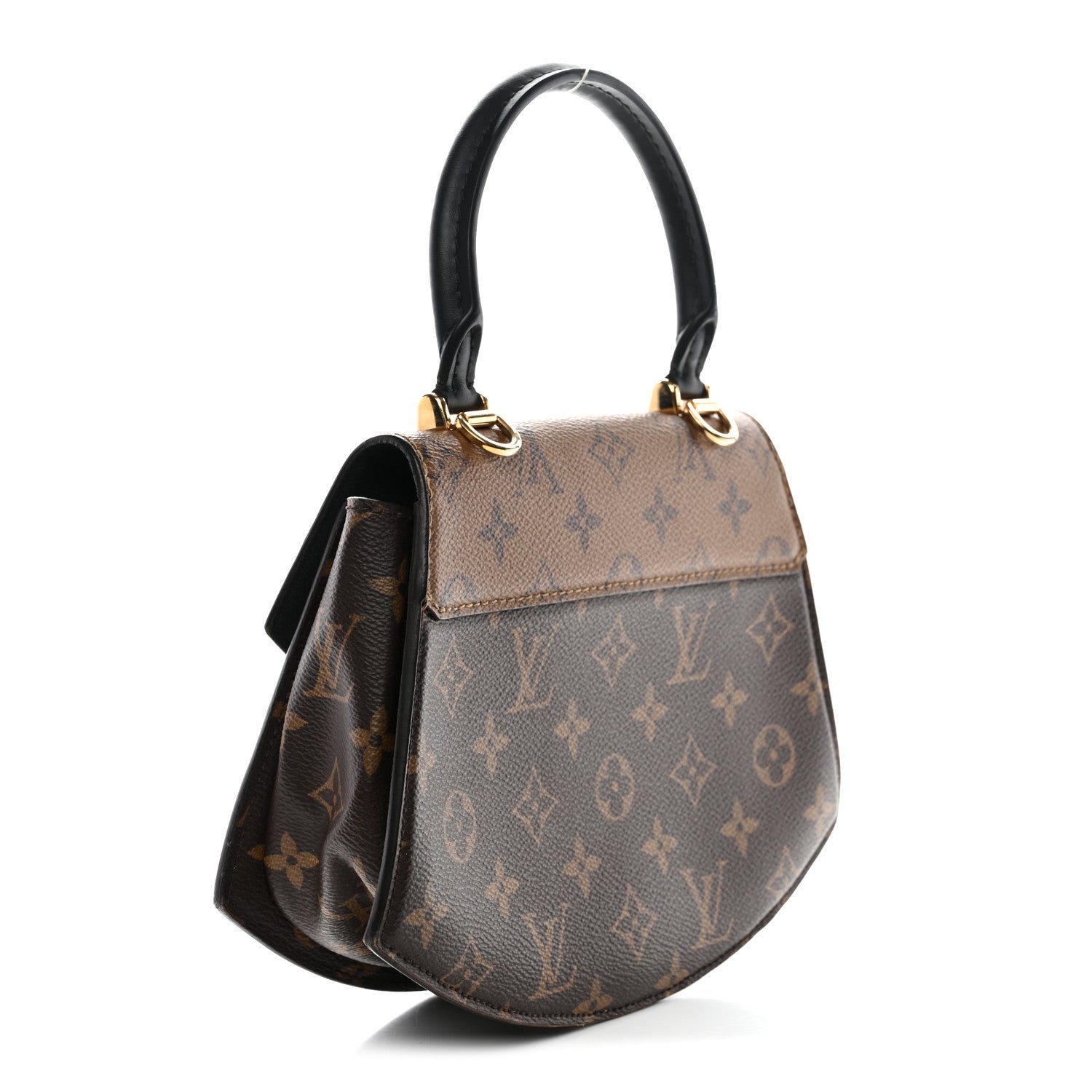 Reverse Monogram Tilsitt