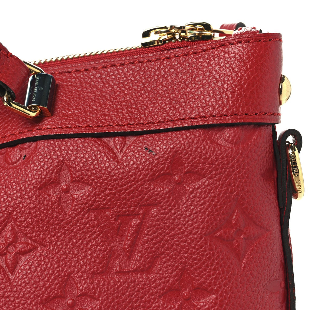 Empreinte Bastille PM Cherry