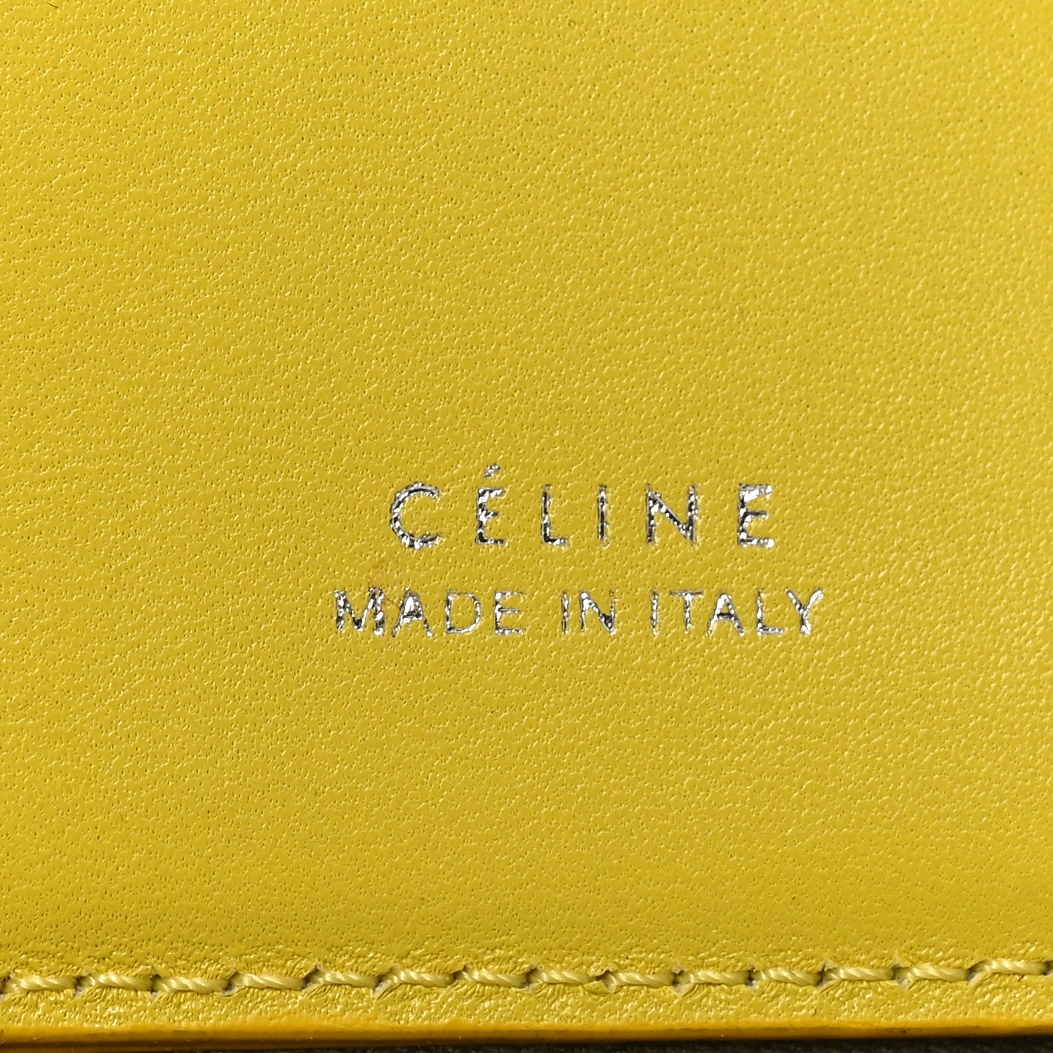 Drummed Calfskin Medium Zip Around Multifunction Wallet Souris