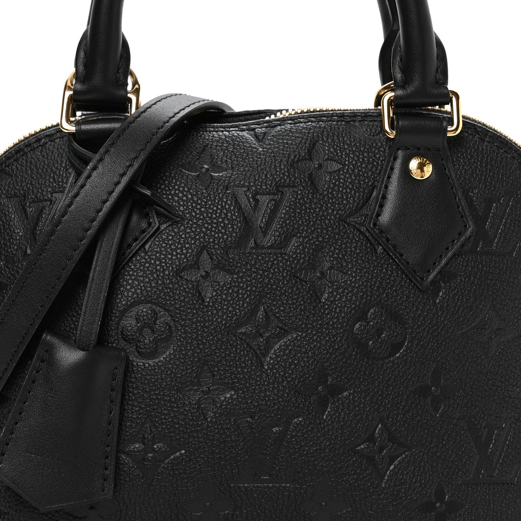 Empreinte Alma BB Black