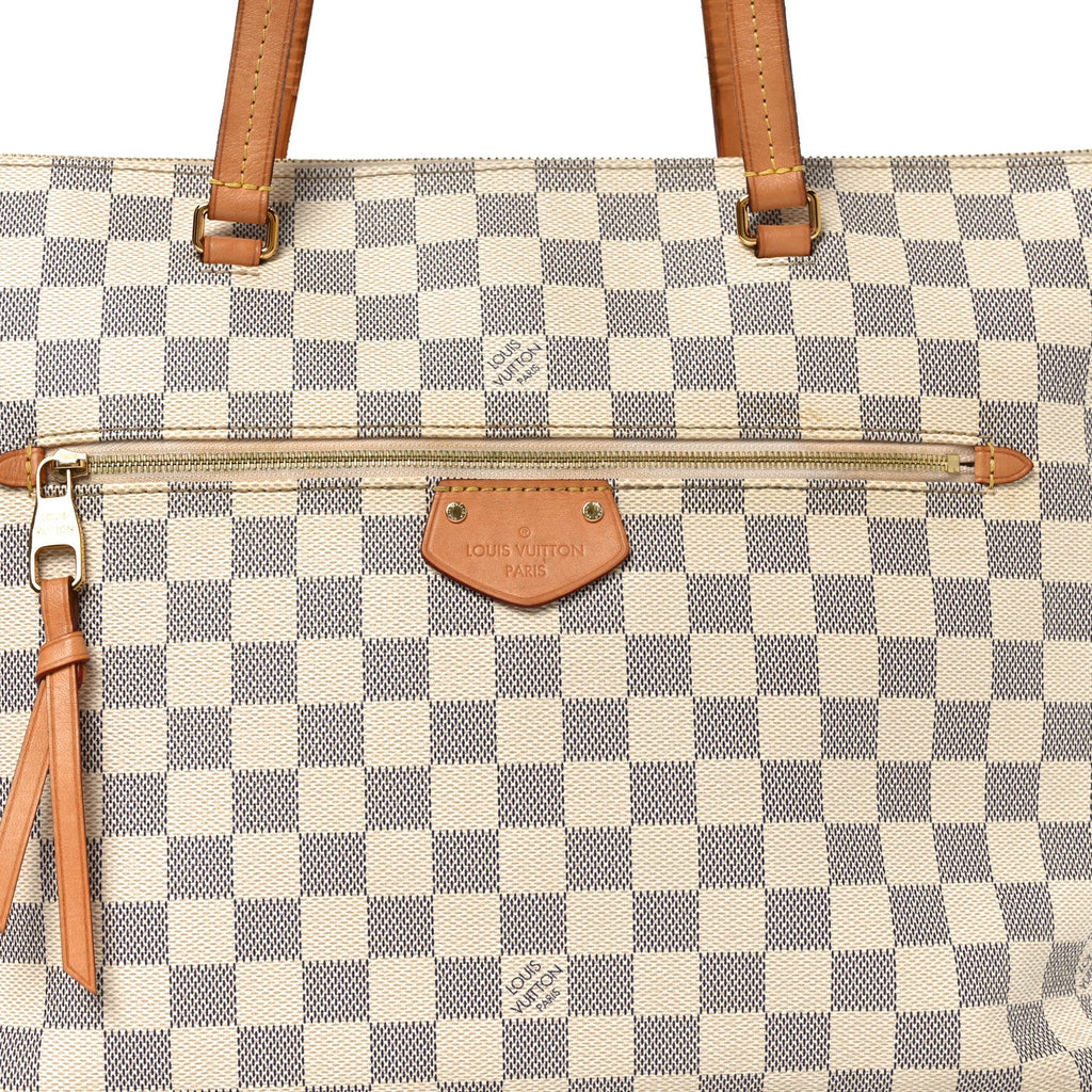 Damier Azur Iena MM