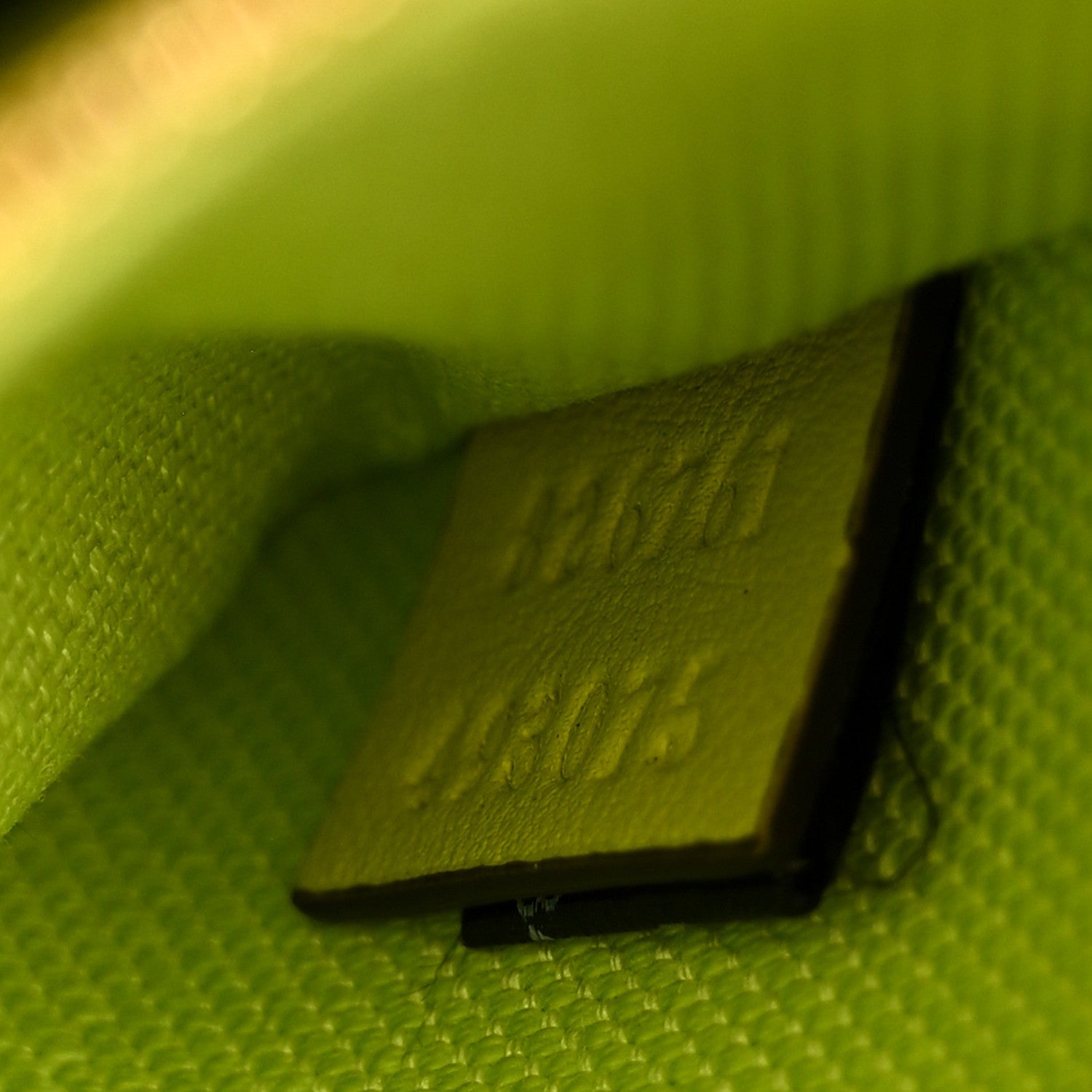 Monogram Go Small Shoulder Bag Firefly