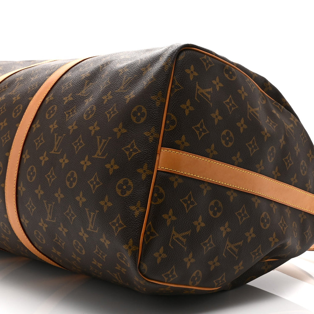 Monogram Keepall Bandouliere 60