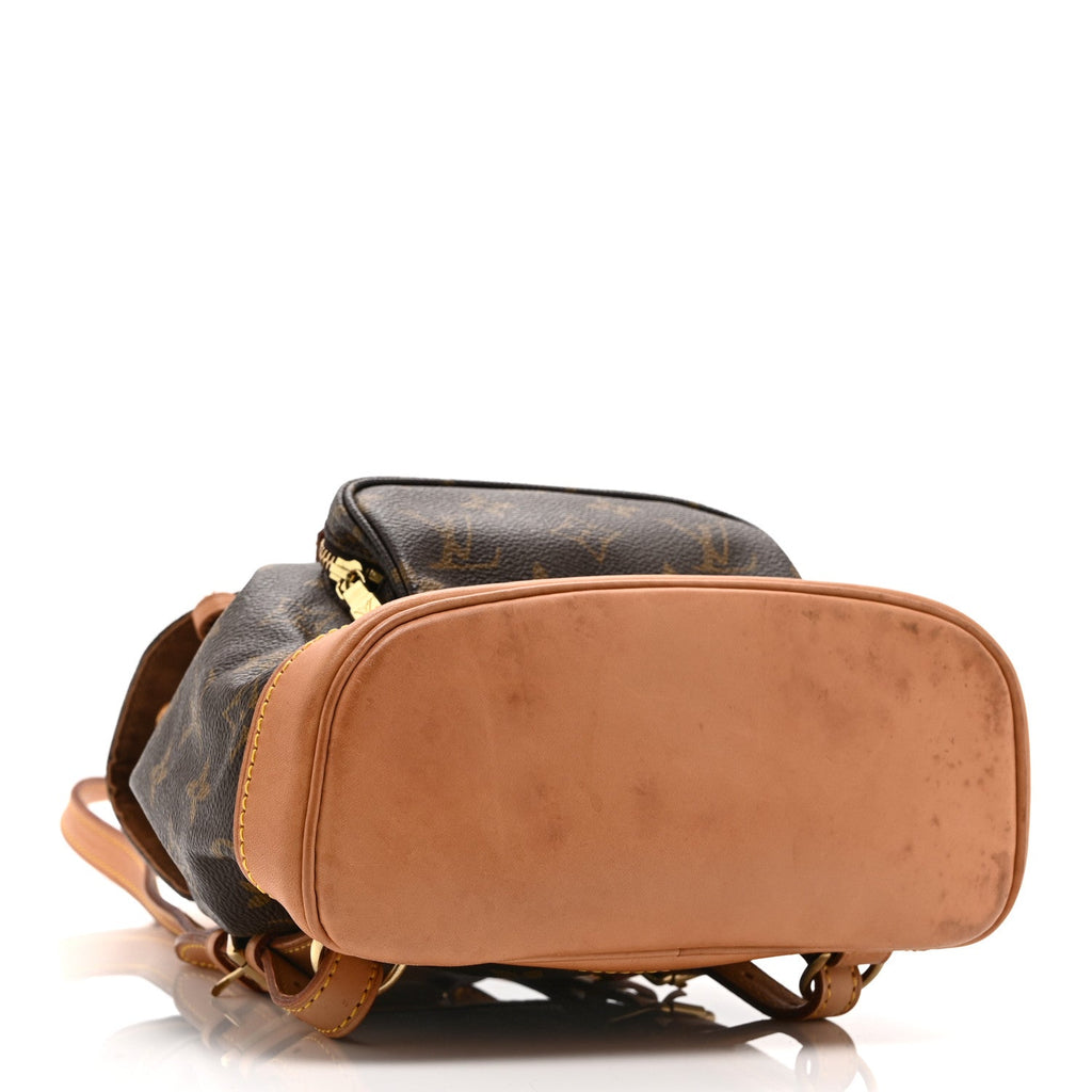 Monogram Montsouris MM Backpack
